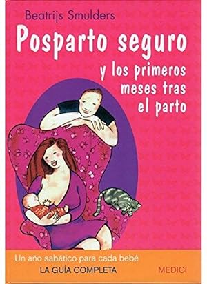 Seller image for POSPARTO SEGURO Y los primeros meses tras el parto for sale by Imosver