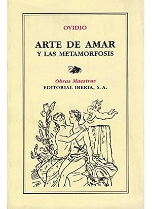 Imagen del vendedor de Arte de amar y las metamorfosis a la venta por Imosver