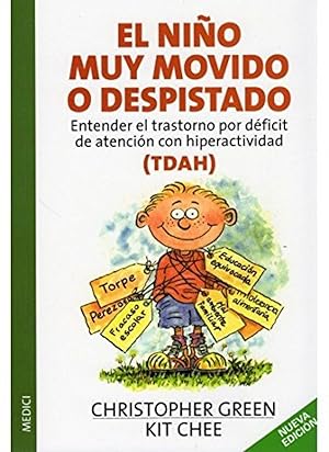 Seller image for EL NIO MUY MOVIDO O DESPISTADO Entender el trastorno por dficit de atencin con hiperactividad (TDAH) for sale by Imosver