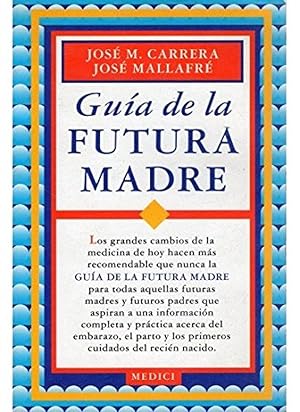Seller image for Gua de la futura madre for sale by Imosver