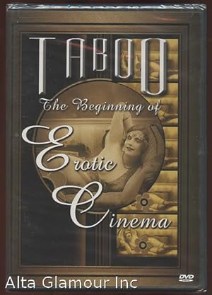 Imagen del vendedor de TABOO: The Beginning Of Erotic Cinema a la venta por Alta-Glamour Inc.
