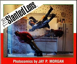 Seller image for The Slanted Lens by Jay P. Morgan (First Edition) for sale by Heartwood Books and Art