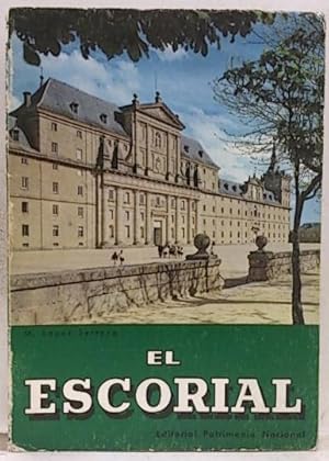 El Escorial, El Monasterio Y Las Casitas Del Príncipe Y Del Infante