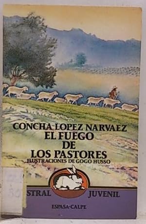 Seller image for Fuego De Los Pastores, El for sale by SalvaLibros