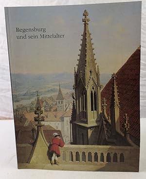 Imagen del vendedor de Regensburg und sein Mittelalter. Wege der Wiederentdeckung. Katalog zur Ausstellung Dezember 1995 bis Februar 1996. Mit einem Beitrag von Lutz-Michael Dallmeier und Heinrich Wanderwitz. a la venta por Antiquariat Bler