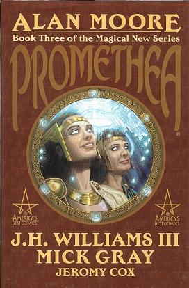 Seller image for Promethea, Book 3 for sale by Burke's Book Store