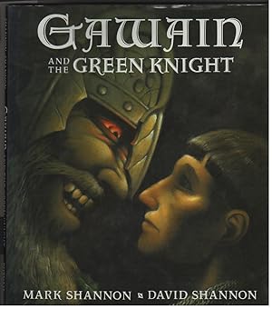 GAWAIN AND THE GREEN KNIGHT