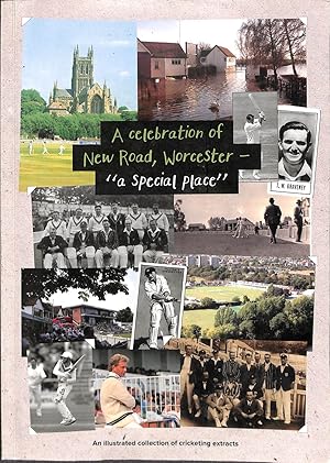 Bild des Verkufers fr A Celebration of New Road, Worcester- "a special place" zum Verkauf von WeBuyBooks