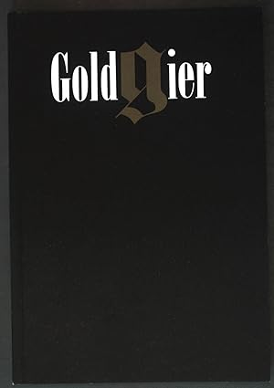 Immagine del venditore per Goldgier; venduto da books4less (Versandantiquariat Petra Gros GmbH & Co. KG)