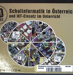 Seller image for 20 Jahre Schulinformatik in sterreich und IKT-Einsatz im Unterricht. for sale by books4less (Versandantiquariat Petra Gros GmbH & Co. KG)
