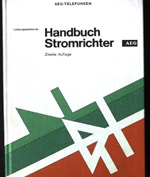 Bild des Verkufers fr Handbuch Stromrichter zum Verkauf von books4less (Versandantiquariat Petra Gros GmbH & Co. KG)