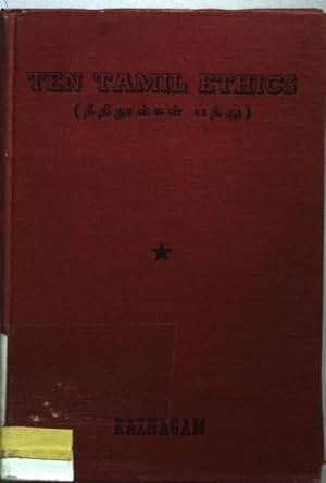 Seller image for Ten Tamil Ethics. for sale by books4less (Versandantiquariat Petra Gros GmbH & Co. KG)