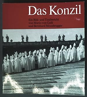 Bild des Verk�ufers f�r Das Konzil: Chronik der ersten Sessio; zum Verkauf von books4less (Versandantiquariat Petra Gros GmbH & Co. KG)