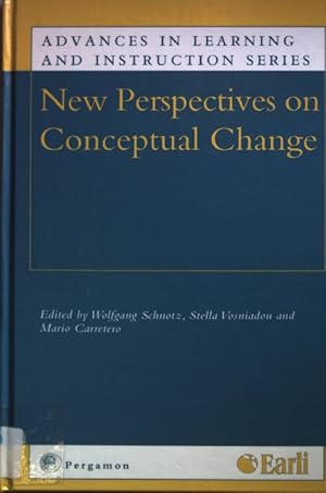 Imagen del vendedor de New Perspectives on Conceptual Change. Advances in Learning and Instruction Series; a la venta por books4less (Versandantiquariat Petra Gros GmbH & Co. KG)