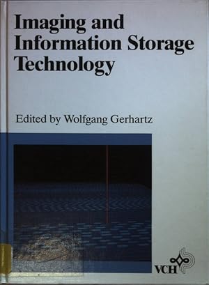 Bild des Verkufers fr Imaging and information storage technology. zum Verkauf von books4less (Versandantiquariat Petra Gros GmbH & Co. KG)