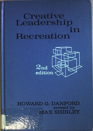 Imagen del vendedor de Creative Leadership in Recreation. a la venta por books4less (Versandantiquariat Petra Gros GmbH & Co. KG)