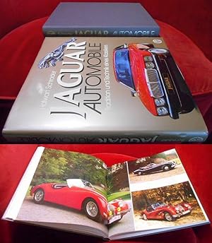 Jaguar Automobile. Tradition und Technik eines Klassikers