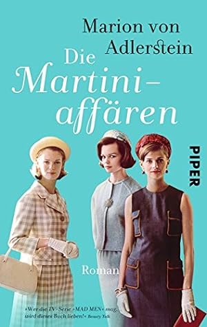 Seller image for Die Martiniaffren : Roman. Marion von Adlerstein. Aus dem Engl. von Stefanie Retterbush for sale by Antiquariat Buchhandel Daniel Viertel