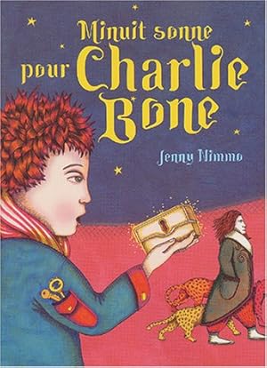 Seller image for Charlie Bone und das Geheimnis der blauen Schlange. Jenny Nimmo. Aus dem Engl. von Cornelia Holfelder- von der Tann / Ravensburger Taschenbuch ; Bd. 52353 for sale by Antiquariat Buchhandel Daniel Viertel