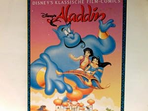Bild des Verkufers fr Disneys klassische Film-Comics Teil: 1., Disney's Aladdin zum Verkauf von Antiquariat Buchhandel Daniel Viertel