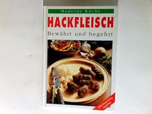 Bild des Verkufers fr Hackfleisch - Bewhrt und begehrt zum Verkauf von Antiquariat Buchhandel Daniel Viertel