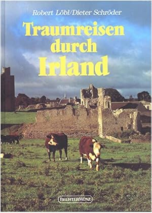 Bild des Verkufers fr Traumreisen durch Irland. zum Verkauf von Antiquariat Buchhandel Daniel Viertel
