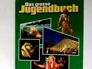 Seller image for Das grosse Jugendbuch. 32. Folge for sale by Antiquariat Buchhandel Daniel Viertel