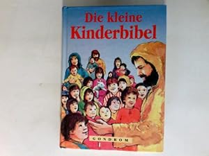 Seller image for Die kleine Kinderbibel. for sale by Antiquariat Buchhandel Daniel Viertel