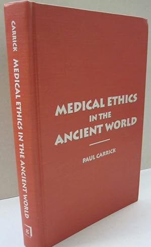 Immagine del venditore per Medical Ethics in the Ancient World (Clinical Medical Ethics (Washington, D.C.).) venduto da Midway Book Store (ABAA)