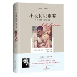 Seller image for A collection of novel how important: D.H. Lawrence non-fiction(Chinese Edition) for sale by liu xing