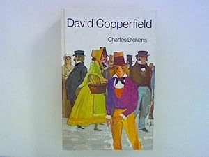 Bild des Verkufers fr David Copperfield - Ein Lebensschicksal zum Verkauf von ANTIQUARIAT FRDEBUCH Inh.Michael Simon