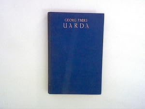 Immagine del venditore per Uarda. Roman aus dem alten gypten. venduto da ANTIQUARIAT FRDEBUCH Inh.Michael Simon