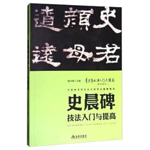 Image du vendeur pour Shi Chen tablet introduction to techniques and improve the youth calligraphy entry and improve(Chinese Edition) mis en vente par liu xing