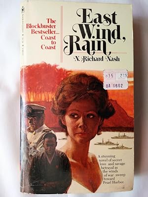 Bild des Verkufers fr East Wind, Rain zum Verkauf von P Peterson Bookseller