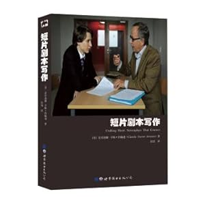 Seller image for Short film script writing(Chinese Edition) for sale by liu xing