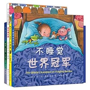 Immagine del venditore per Love Tree Featured Bedtime Storybook (Set All 4 Books)(Chinese Edition) venduto da liu xing