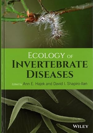 Image du vendeur pour Ecology of Invertebrate Diseases mis en vente par GreatBookPrices