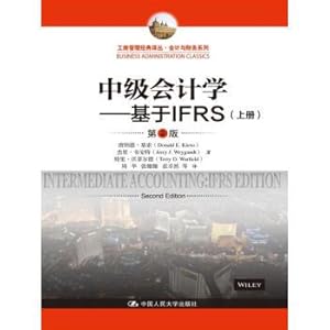 Seller image for Intermediate accounting - based on IFRS (2nd edition) (industrial and commercial management classic translations. accounting and financial series)(Chinese Edition) for sale by liu xing