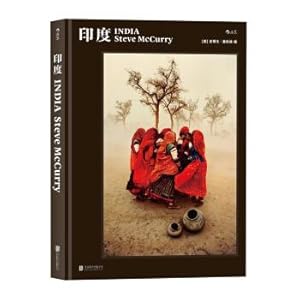 Image du vendeur pour Steve. Steve McCurry: India(Chinese Edition) mis en vente par liu xing