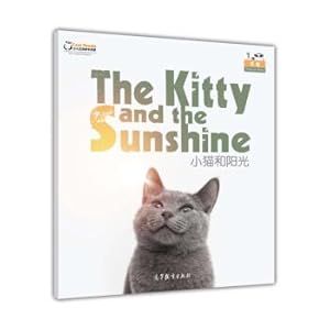 Imagen del vendedor de Home and everyday life: the kitten and sunlight (big book of Chinese teaching) Cool Panda children Chinese language teaching resources(Chinese Edition) a la venta por liu xing