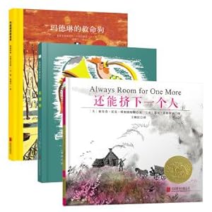 Imagen del vendedor de Child Cubium/Cadick Gold Picture Book Series: Can Extend a Man + Egg Tree + Madeleine's Life-saving Dog (Set of 3 Volumes)(Chinese Edition) a la venta por liu xing