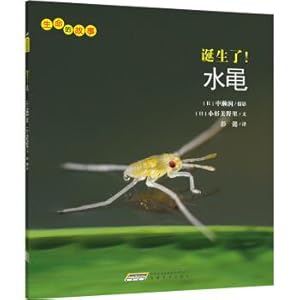 Imagen del vendedor de The story of life: birth!Water strider(Chinese Edition) a la venta por liu xing