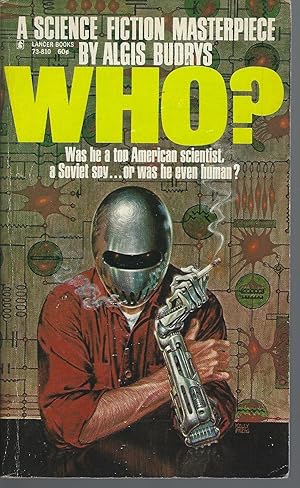 Image du vendeur pour Who? mis en vente par John McCormick