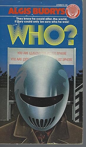 Seller image for Who? for sale by John McCormick