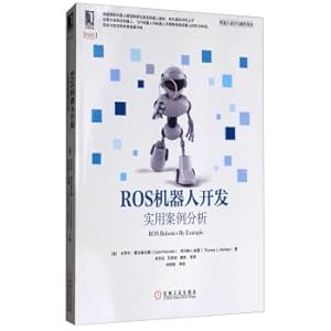 Immagine del venditore per ROS robot development: practical case analysis(Chinese Edition) venduto da liu xing