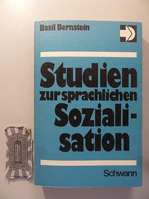 Immagine del venditore per Sprache und Lernen. Internationale Studien zur pdagogischen Anthropologie Bd. 7: Studien zur sprachlichen Sozialisation. venduto da Druckwaren Antiquariat