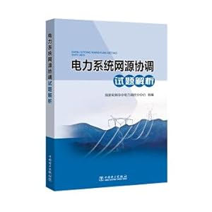 Seller image for Power system network source coordination test question parsing(Chinese Edition) for sale by liu xing