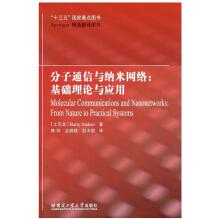 Bild des Verkufers fr Molecular communication and nano network: basic theory and application(Chinese Edition) zum Verkauf von liu xing