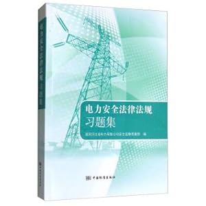 Immagine del venditore per Electric power safety problem set laws and regulations(Chinese Edition) venduto da liu xing