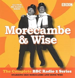 Seller image for Morecambe & Wise : The Complete BBC Radio 2 Series for sale by GreatBookPrices